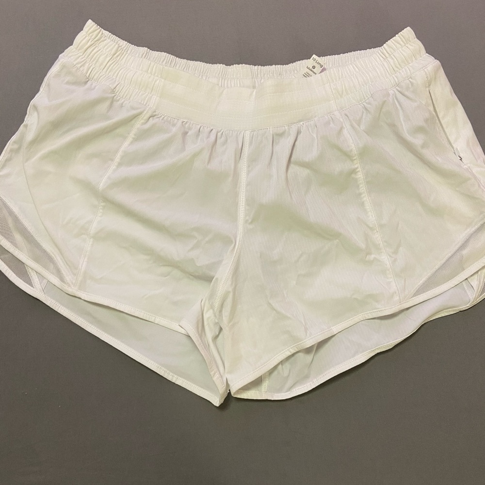 Lululemon Hotty Hot Shorts 4”